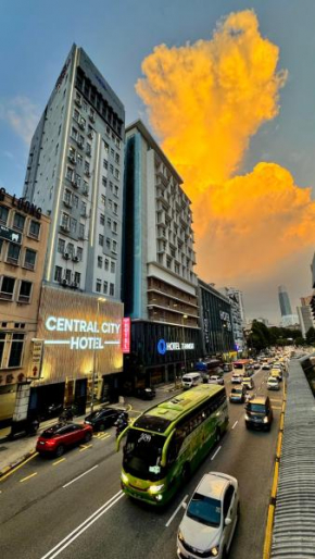 Central City Hotel Chinatown